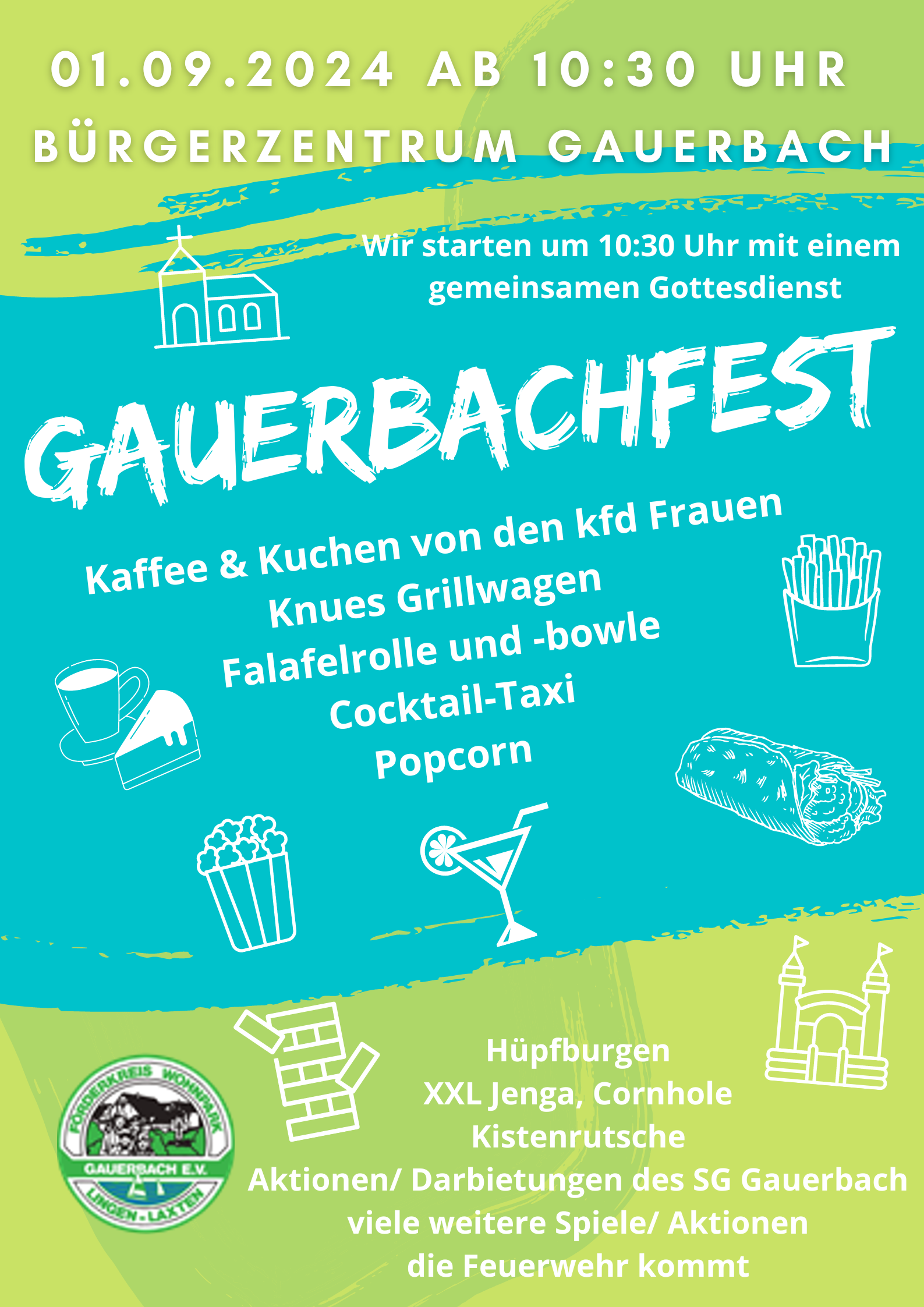 Gauerbachfest 2024